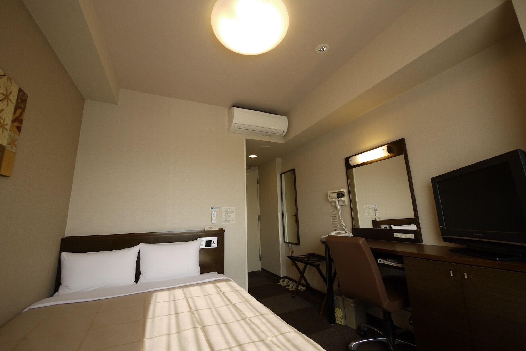 Hotel Route-Inn Aomori Chuo Inter Екстер'єр фото