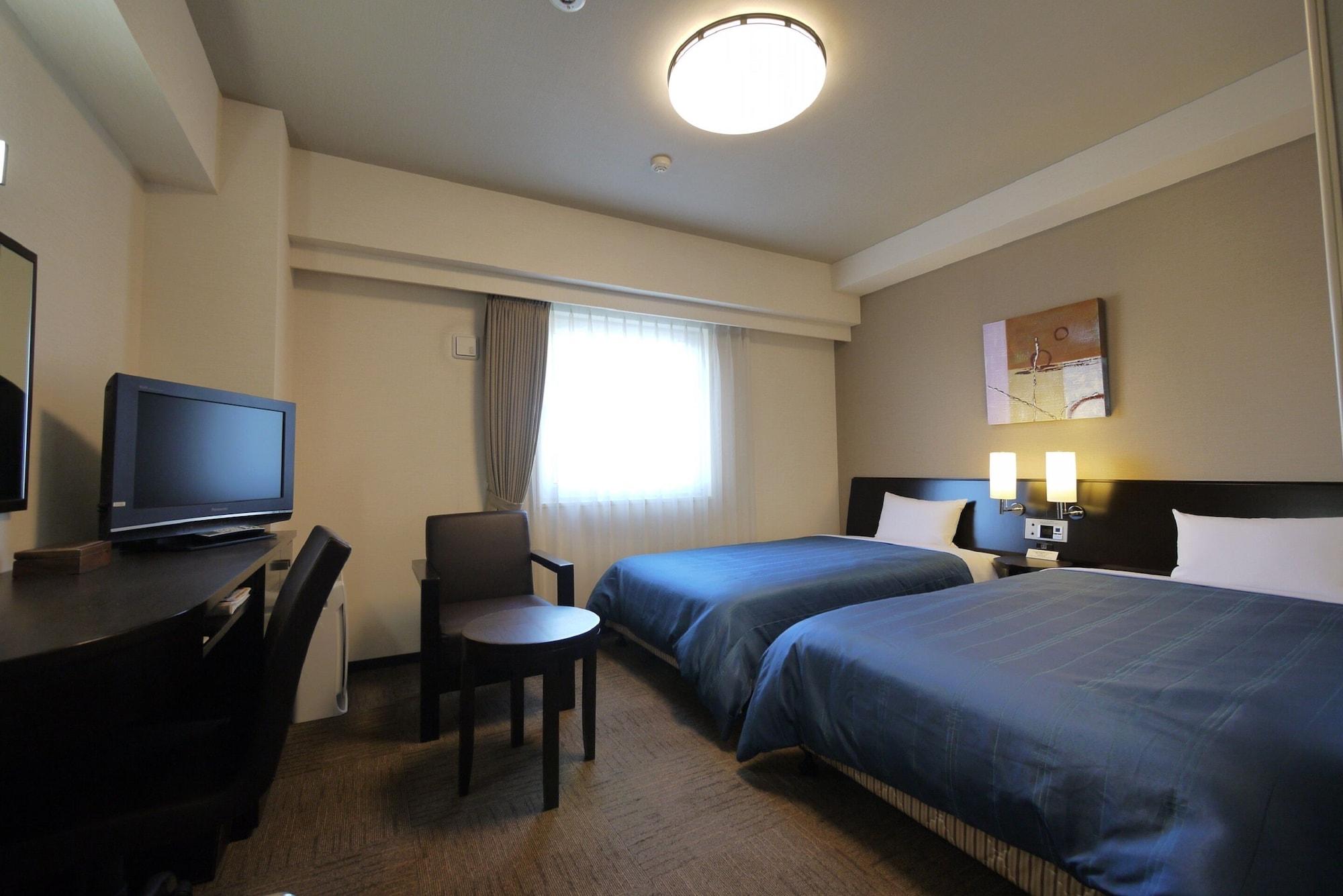 Hotel Route-Inn Aomori Chuo Inter Екстер'єр фото