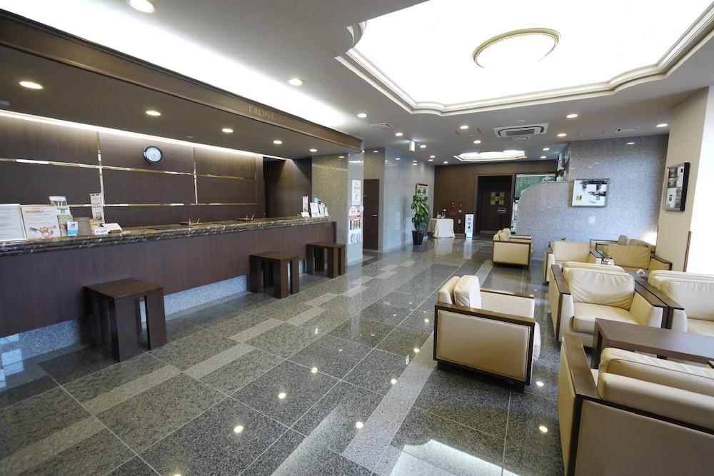 Hotel Route-Inn Aomori Chuo Inter Екстер'єр фото