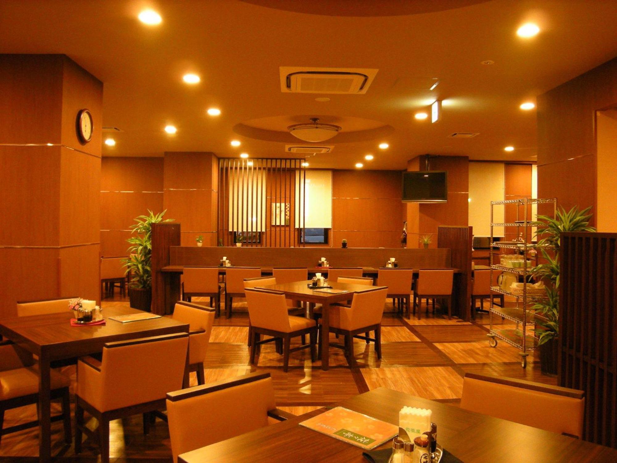 Hotel Route-Inn Aomori Chuo Inter Екстер'єр фото