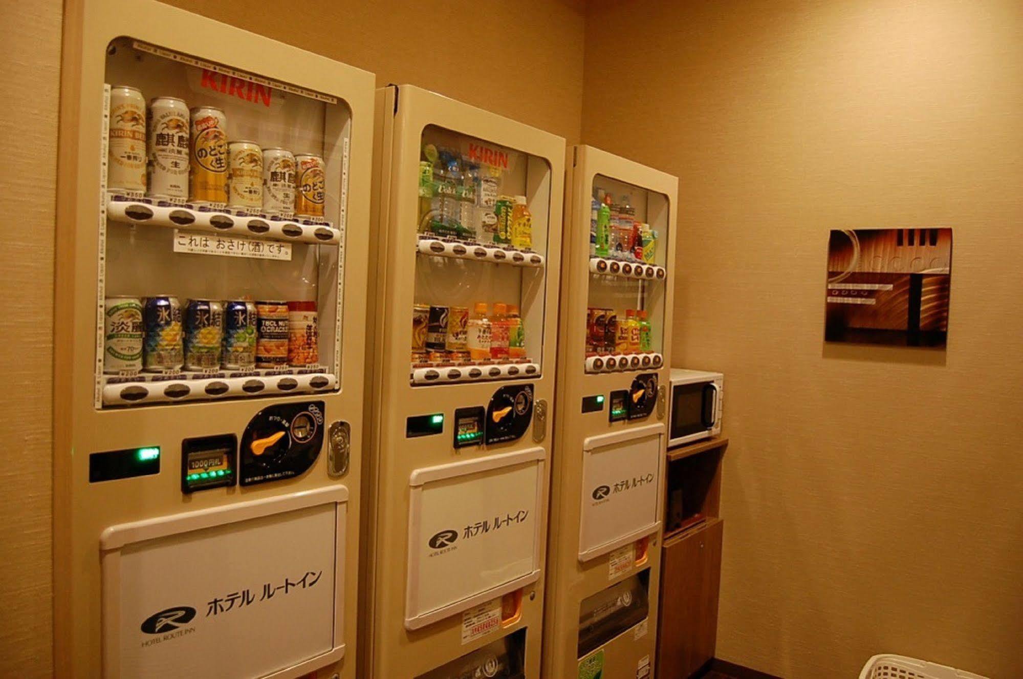 Hotel Route-Inn Aomori Chuo Inter Екстер'єр фото
