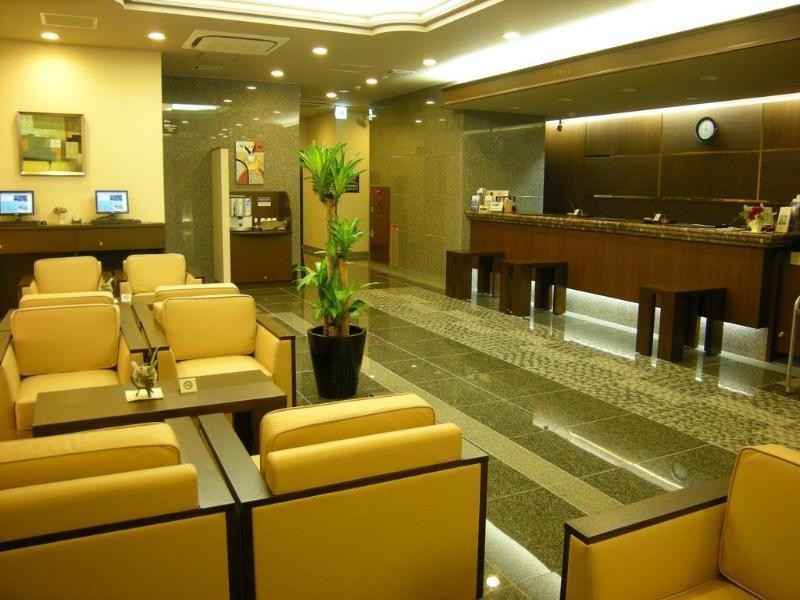 Hotel Route-Inn Aomori Chuo Inter Екстер'єр фото