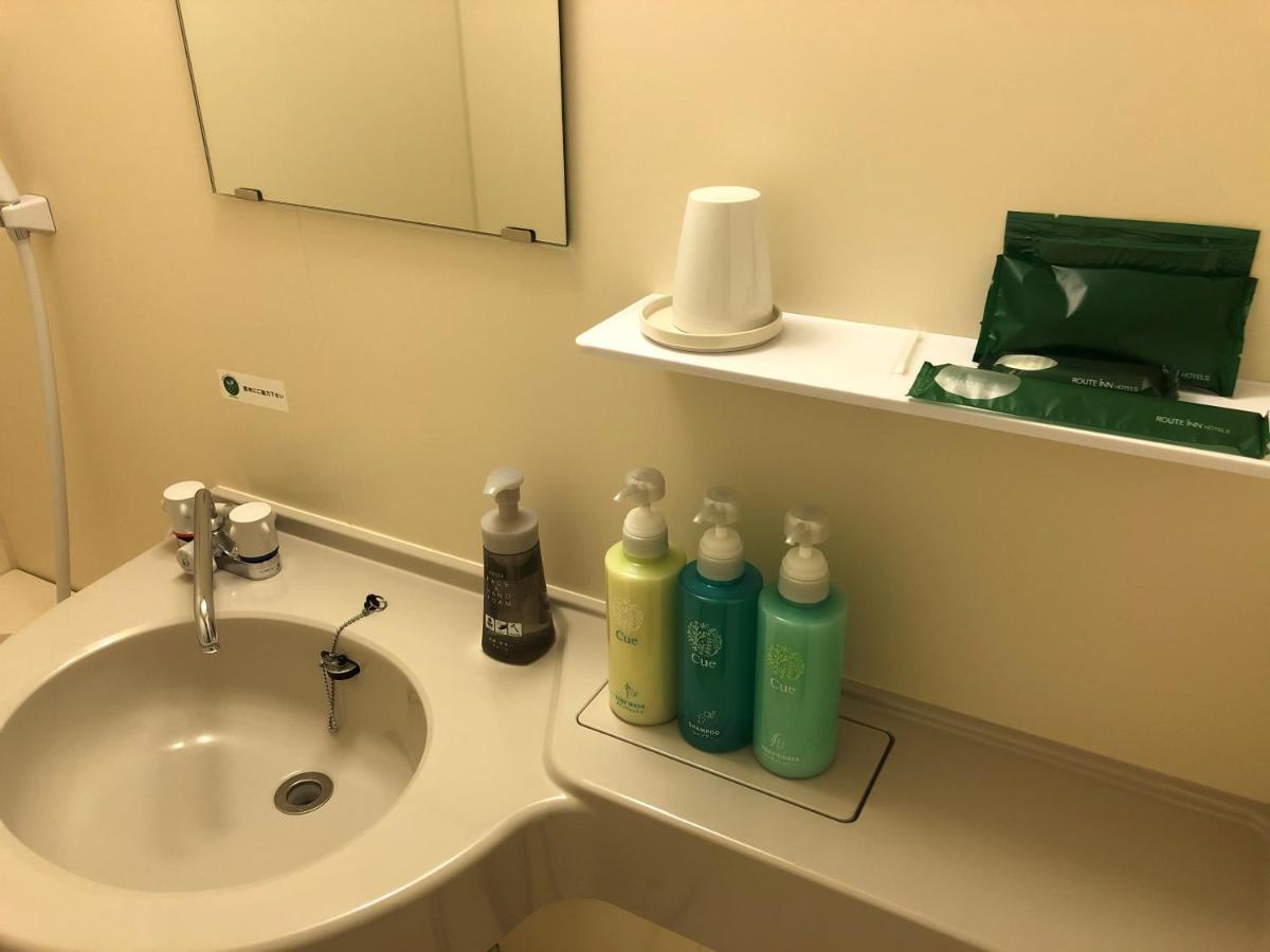 Hotel Route-Inn Aomori Chuo Inter Екстер'єр фото